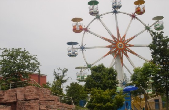 寧波兒童公園風洞游樂項目噪聲超標治理方案