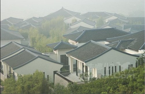 杭州富春山居度假酒店冷凍機房、水泵房噪聲治理項目