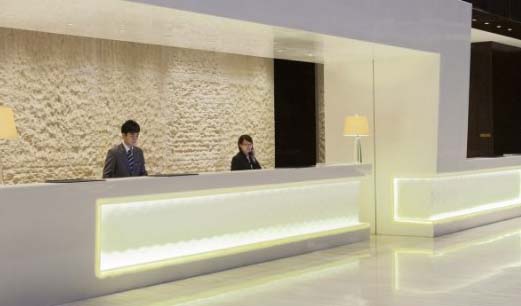 南京銀城皇冠假日酒店冷卻塔噪聲治理項目