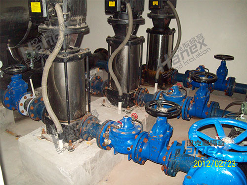 常見水泵噪音擾民現象及降噪措施